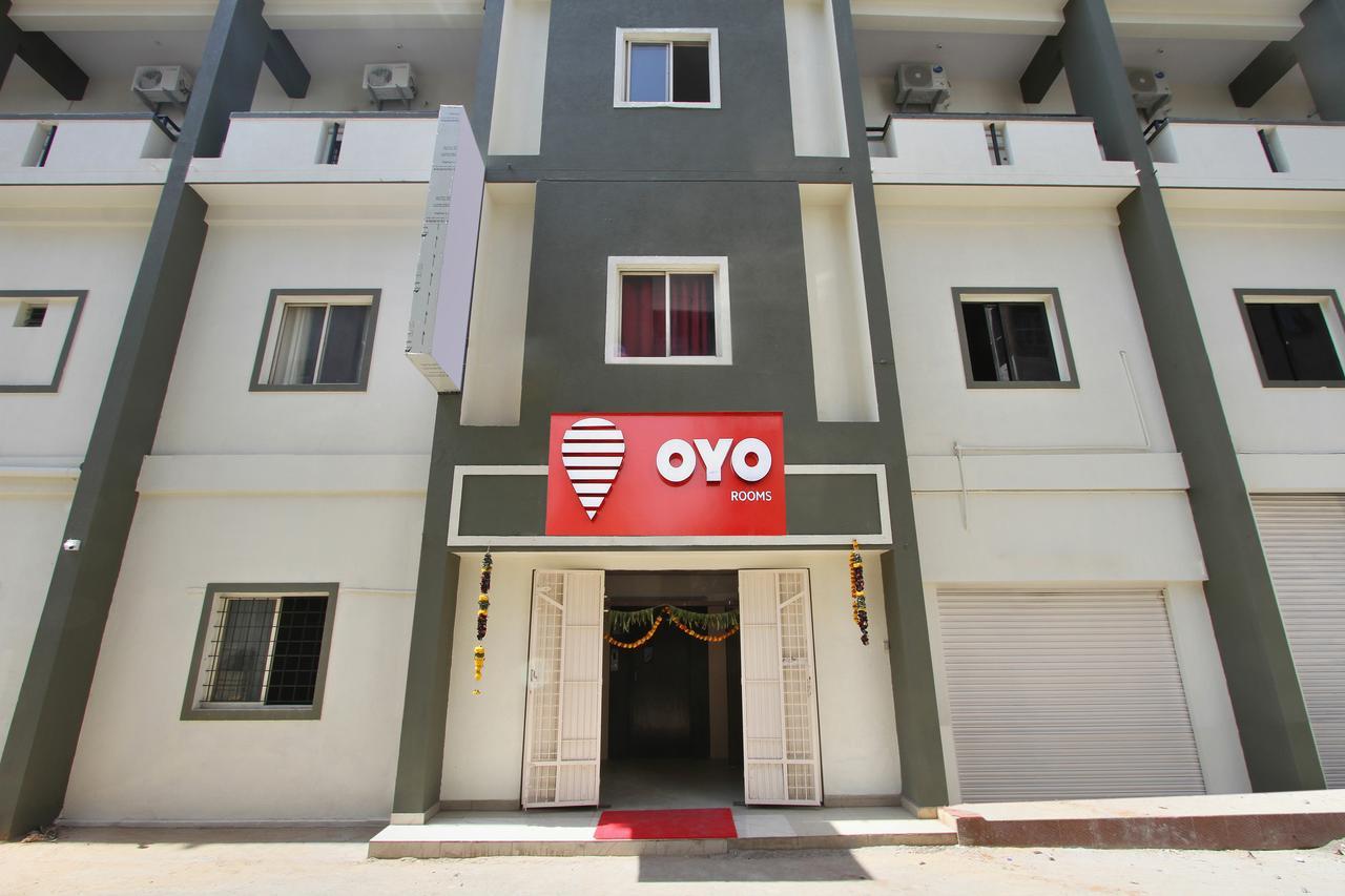 Oyo 9060 Sri Sai Guest Inn Μπανγκαλόρ Εξωτερικό φωτογραφία